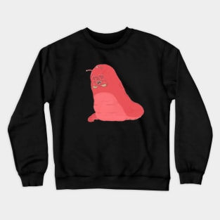 Slug Demon Crewneck Sweatshirt